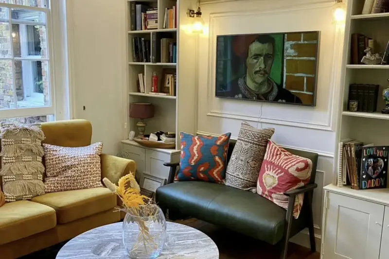 Wilmington Square Studio in Clerkenwell